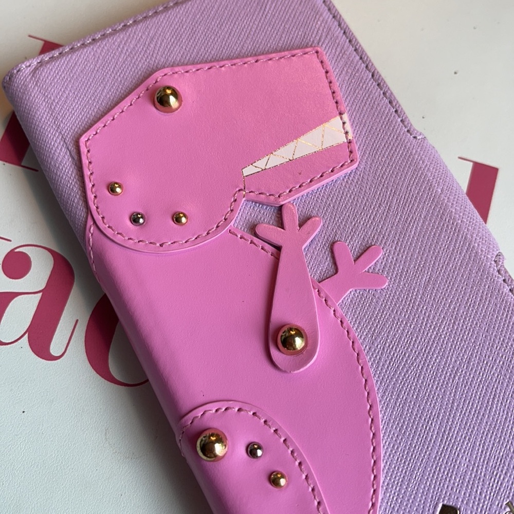 Kate Spade Dino Whimsies Iphone Folio Case - Picture 4 of 6